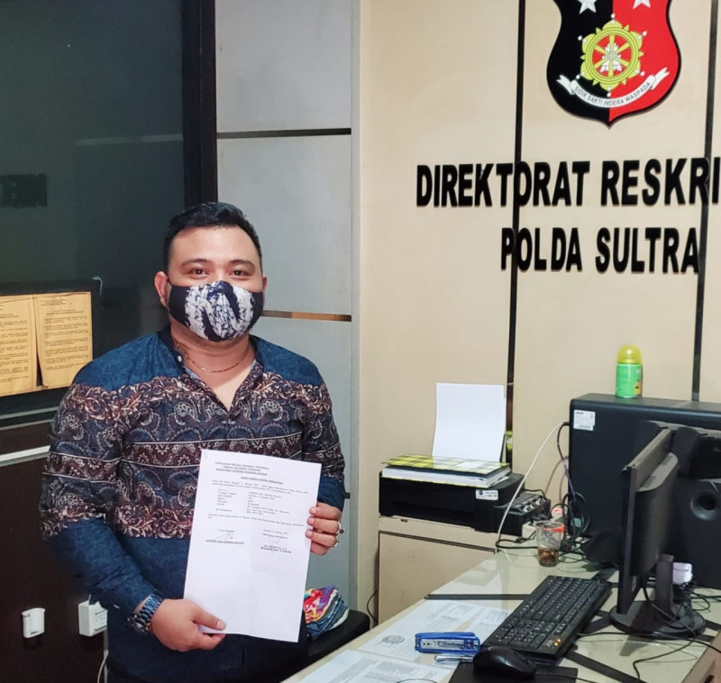 AMPH Sultra: Ada Apa dengan BPK? Laporan Kejanggalan IUP PT CNI Mandek