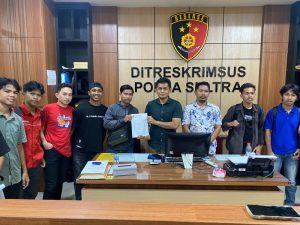 Gudang BBM Ilegal di Tengah Warga Lalonggasumeeto, Polisi Diam, Mahasiswa Bergerak
