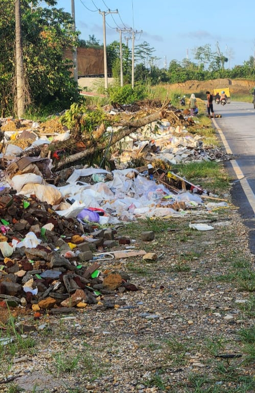 Ampuh Sultra Desak Pemkot Kendari Wajibkan Pengembang Sediakan Bak Sampah di Kawasan Perumahan
