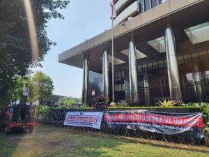 Kejagung dan KPK RI Terus Didesak Periksa Anak dan Istri Gubernur Sultra Soal Tambang di Pulau Kabaena