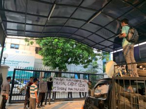 GAPH-SULTRA Desak KLHK Cabut IUP PT Tambang Bumi Sulawesi akibat Dugaan Pencemaran Lingkungan