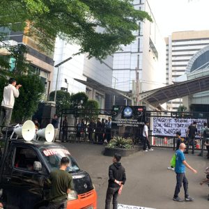 KAJI Sultra Jakarta Desak Kemendikti Saintek Bekukan STIMIK Bina Bangsa Kendari Soal Dugaan Jual Beli Ijazah