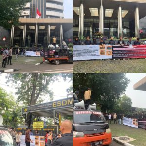 KOMANDAN Desak KPK dan Kementerian ESDM Cabut Seluruh IUP PT Tiran Group, Soroti Dugaan Pelanggaran RTRW dan Investasi Ilegal