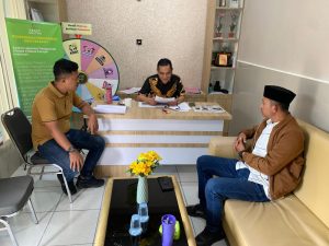 Geruduk Kejati Sultra, KAHIN Desak Penetapan Tersangka Dirut Perusda Kolaka