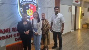DPP LA ARH 66 Dukung Polrestabes Palembang Tuntaskan Kasus Dugaan Penyembunyian Anak