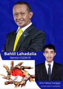 Dinilai Layak Pimpin KKST, Bahlil Lahadalia Dapat Dukungan dari Sejumlah Organda Sultra