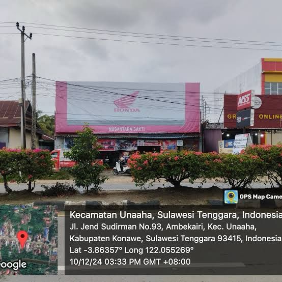 Motor di Tarik Paksa diduga Debt collector Perusahaan Finance, Korban Lapor Polisi