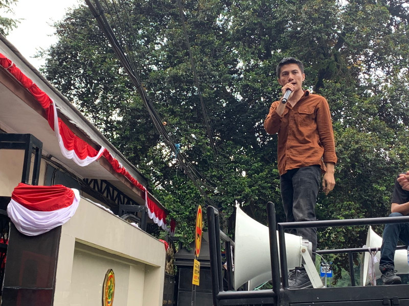 KOMANDAN Kembali Desak Mentan Amran Sulaiman Bertanggung Jawab atas Smelter Fiktif PT Tiran Mineral