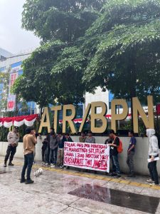 ATR/BPN Diminta Hentikan Rencana HGU di Konawe Selatan yang Dinilai Berisiko Konflik