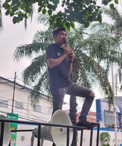 Jampidsus Kejagung Hadir di Bombana, HP21 Nusantara: ‘Akan Kah Ada Keadilan Pulau Kabaena atau Kode Koordinasi?’