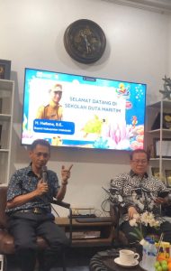 Bupati Wakatobi Beri Semangat untuk Finalis Duta Maritim: ‘Jadilah Agen Maritim di Daerah Kalian’
