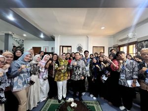 Drs. Sukhiatu Laoli, M.M: “Suara dan Aksi Kalian Harus Bermakna bagi Daerah Masing-Masing”