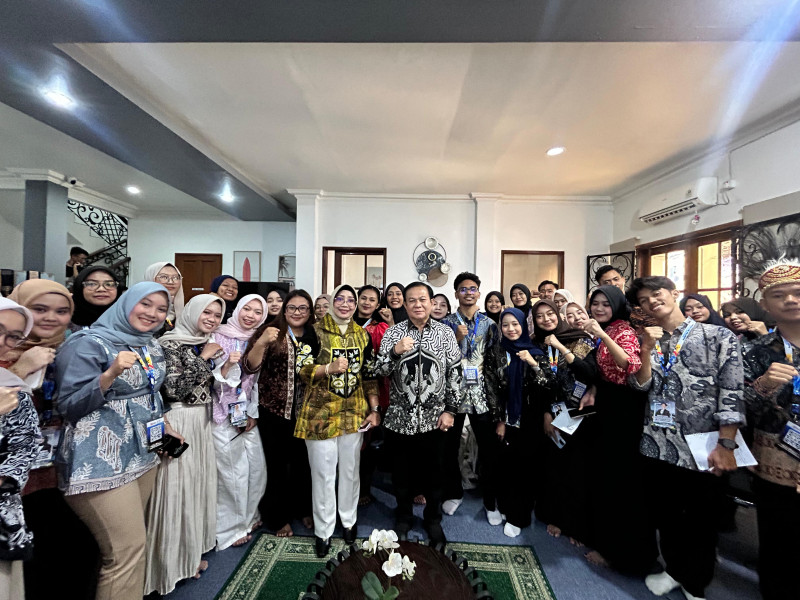 Drs. Sukhiatu Laoli, M.M: “Suara dan Aksi Kalian Harus Bermakna bagi Daerah Masing-Masing”