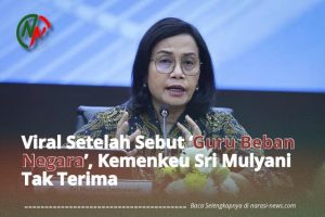 Potongan Video Sri Mulyani Sebut Guru ‘Beban Negara’ Dipastikan Hoaks, Kemenkeu Tak Terima