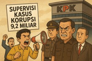 Kasus Dugaan Korupsi Makan Minum Setda Konawe, GMH Sultra-Jakarta Bakal Adukan ke KPK dan Kejagung